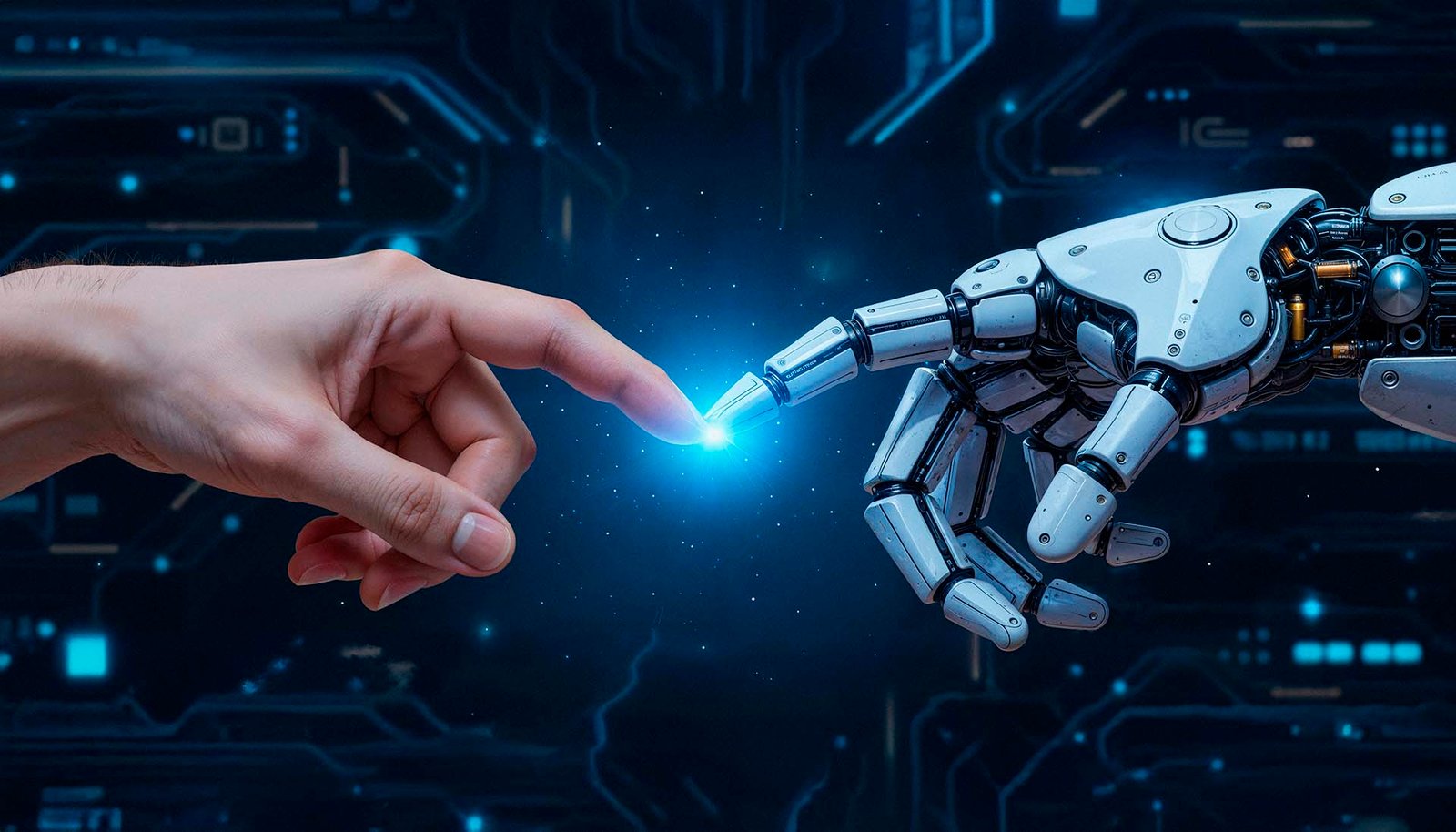 artificial-intelligence-ai-technology-robot-hand-human-interaction-future-technology-robotics-1710416-pxhere.com